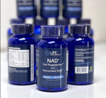 Life Extension Nad