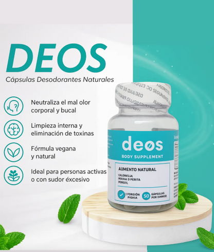 Deos 30 Cap