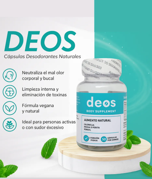 Deos 30 Cap