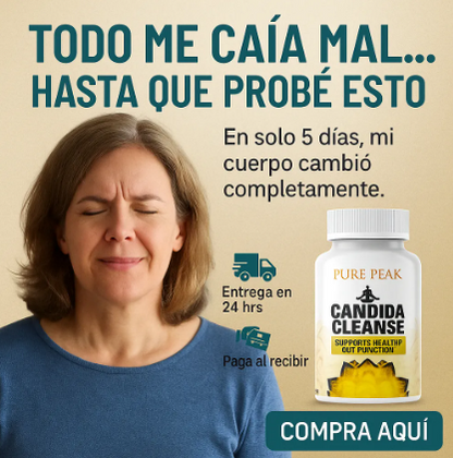 Candida Cleanse Original