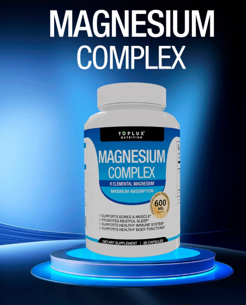 Magnesio Complex 600mg
