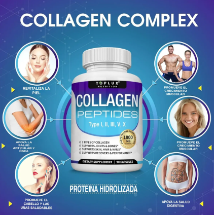 COLLAGEN PEPTIDES
