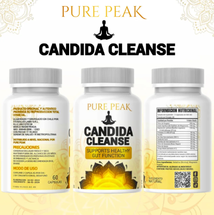 Candida Cleanse Original